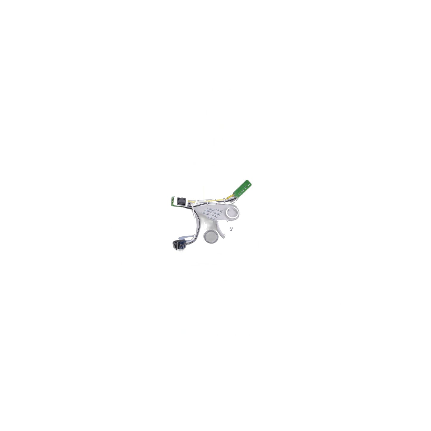 Plastiflex Pistol Grip Hose Switch & Receptacle Assembly