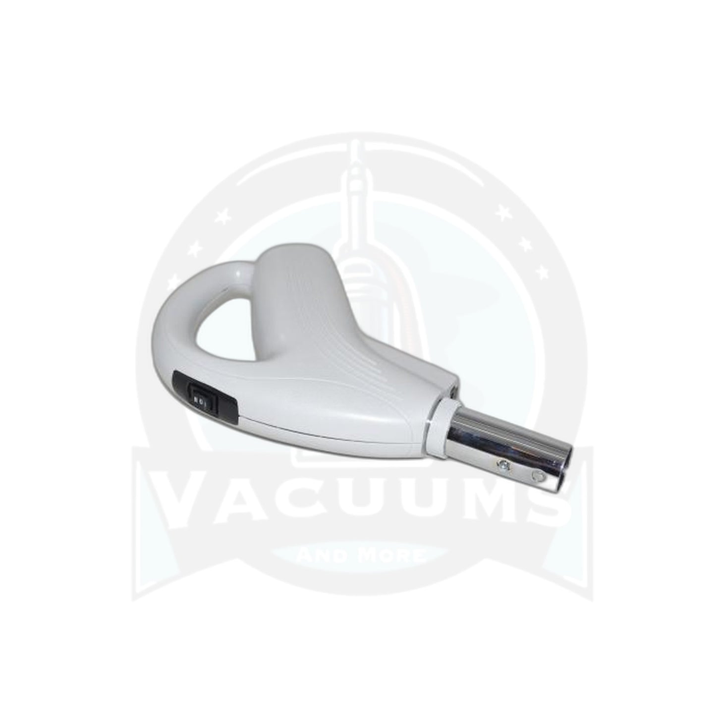 Plastiflex ValueFlex Central Vacuum Hose Handle with Switch - Plastiflex