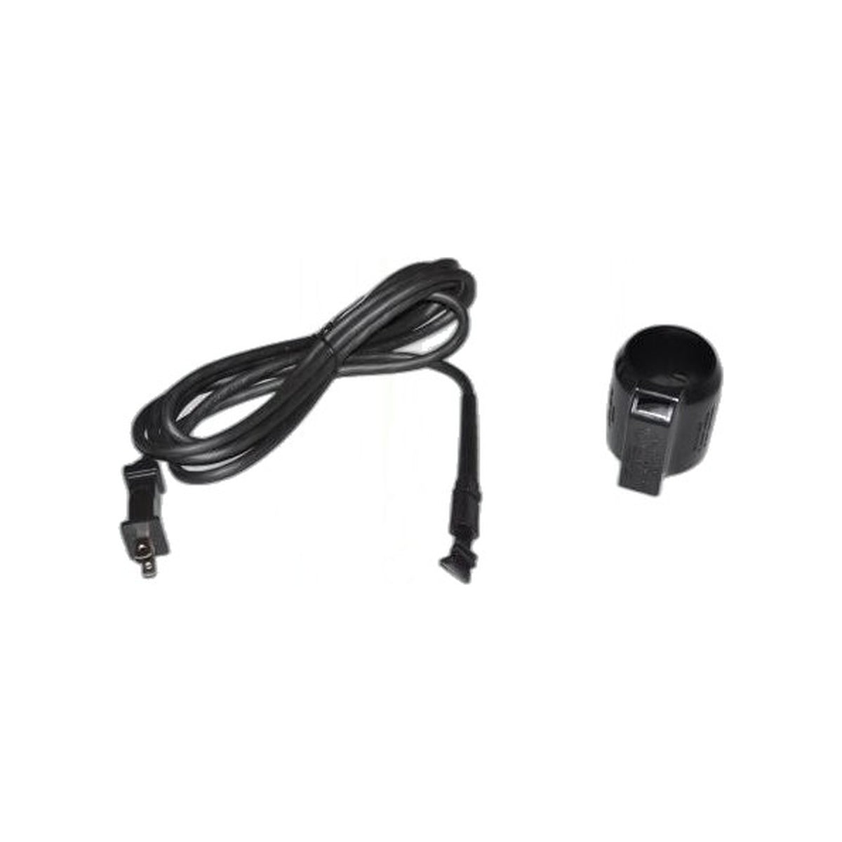 Plastiflex Pigtail Repair Kit - Black, 6 Ft