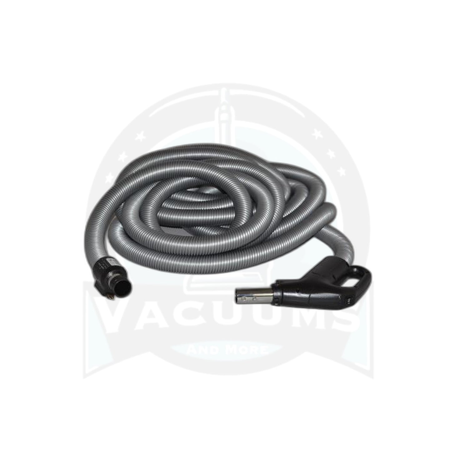 Wessel Werk Direct-Connect Dual-Switch Hose Assembly, 35 Ft, Black & Gray - Wessel Werk