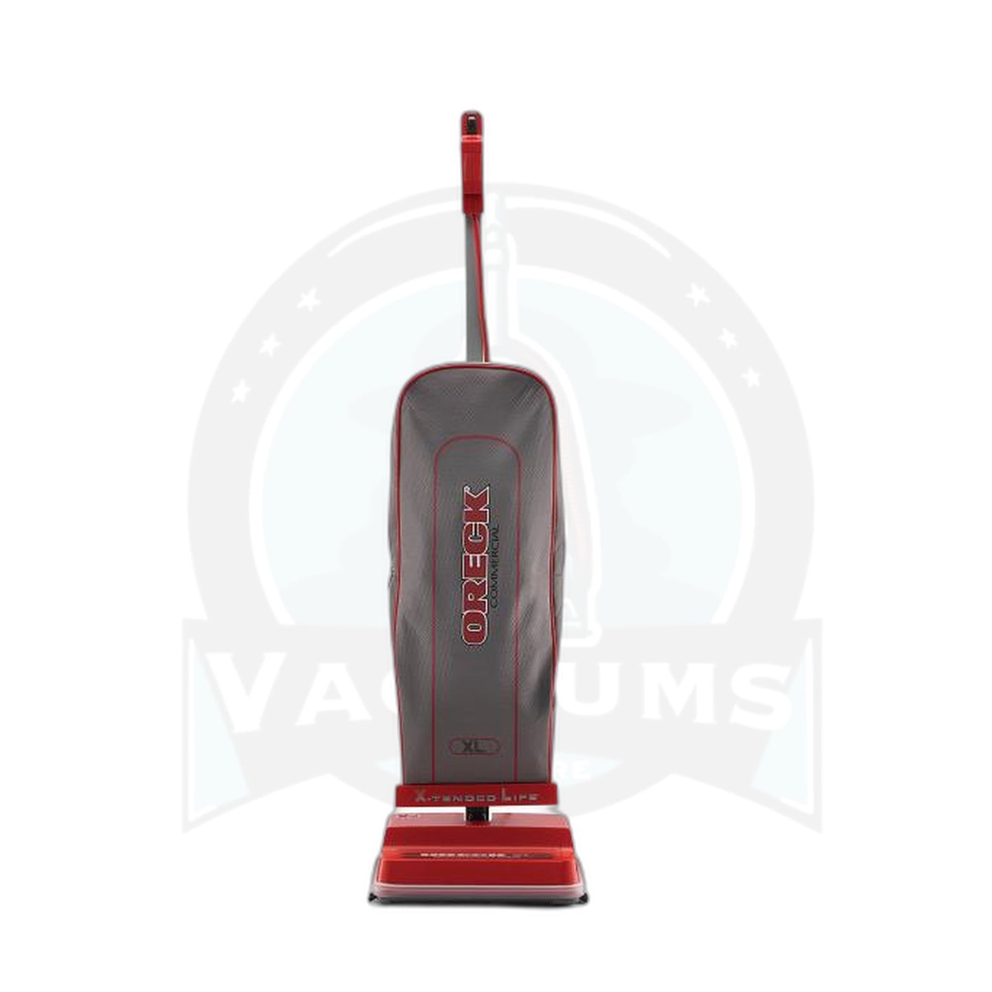 Oreck U2000R-1 Commercial Upright - 35FT Cord, 4.4AMP