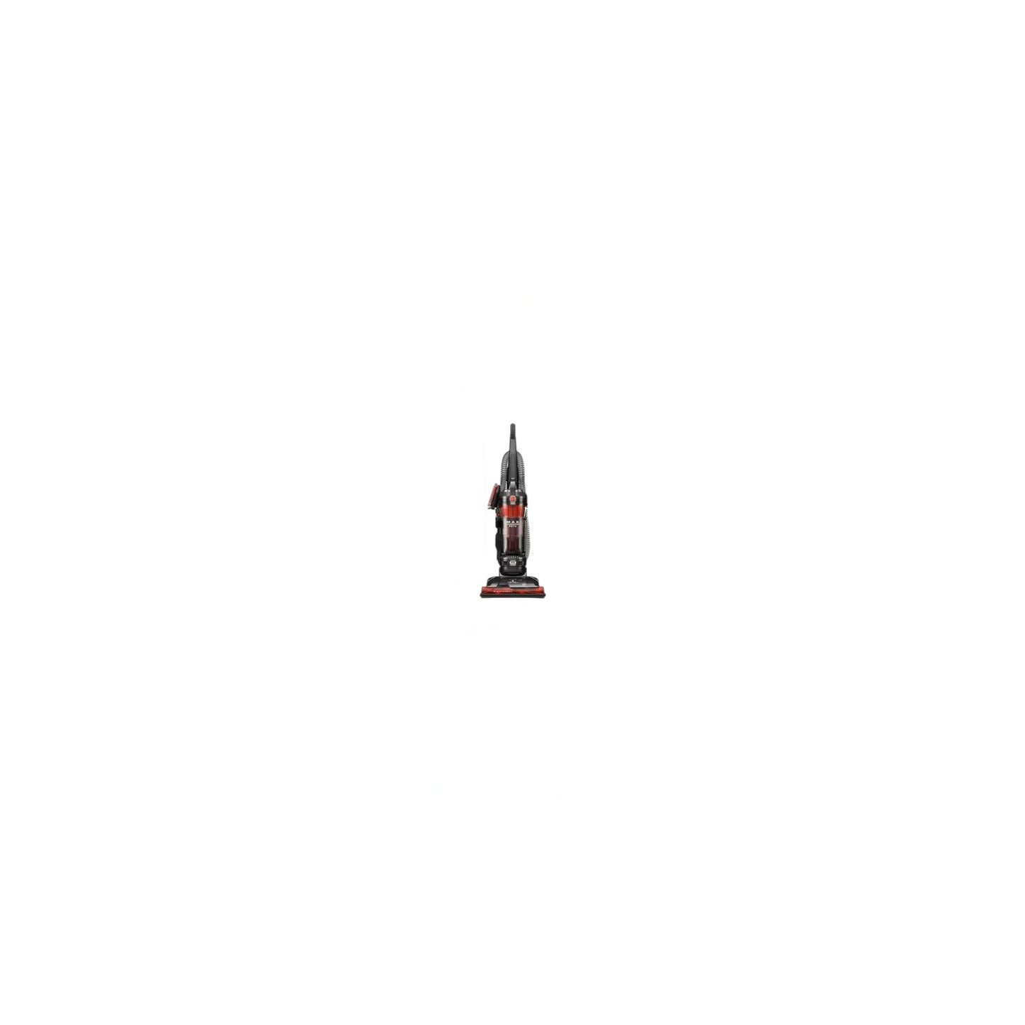 Hoover High Performance Max Bagless Upright Vacuum - UH72625