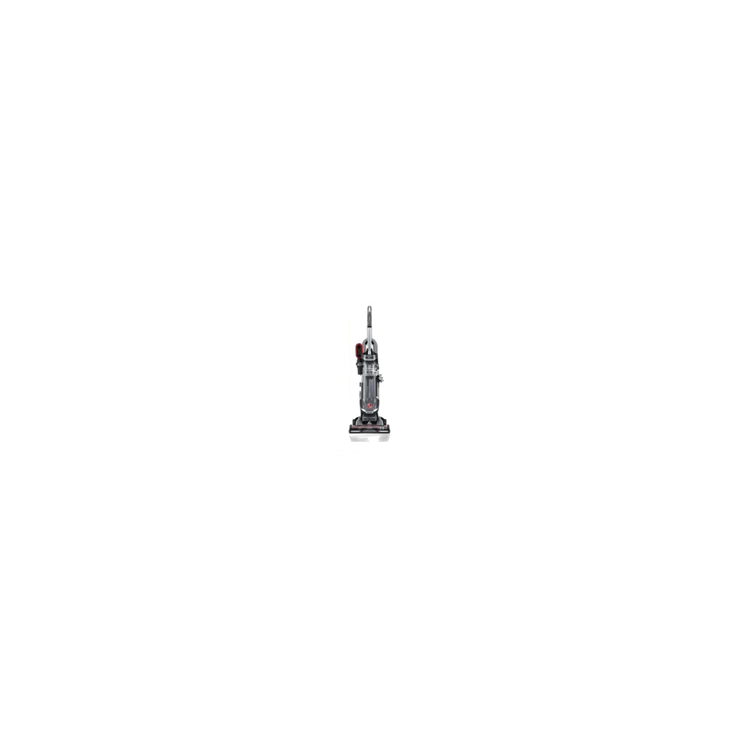 Hoover Swivel XL Pet Bagless Upright Vacuum - UH75260