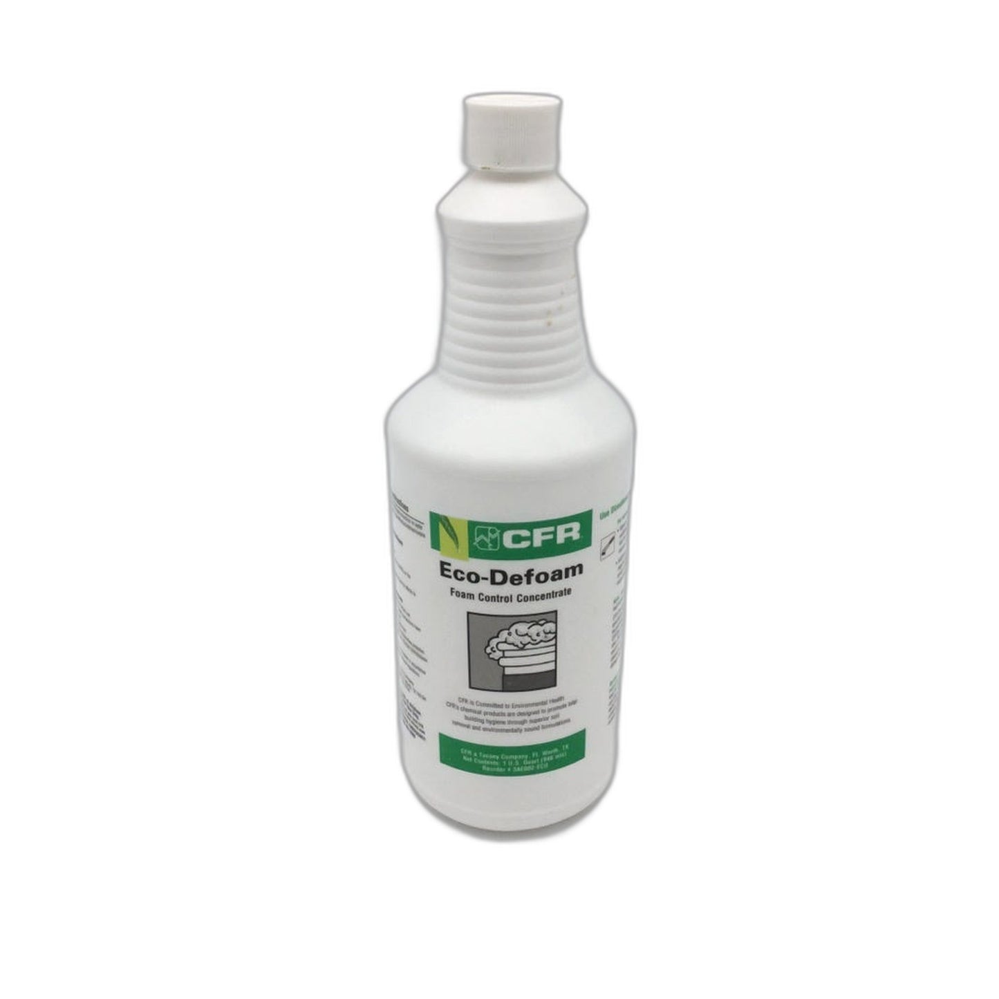 CFR ECO Defoamer, Case of 6 Quarts
