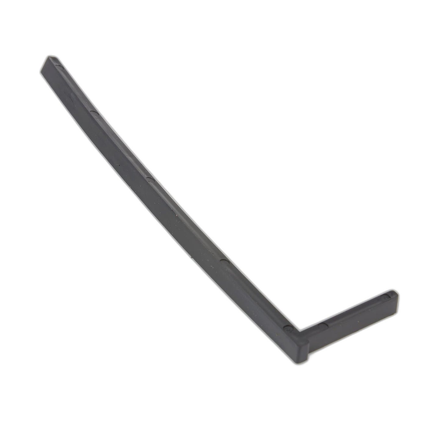 Riccar & Simplicity Motor Cover Seal, Left Side, Black (MV)