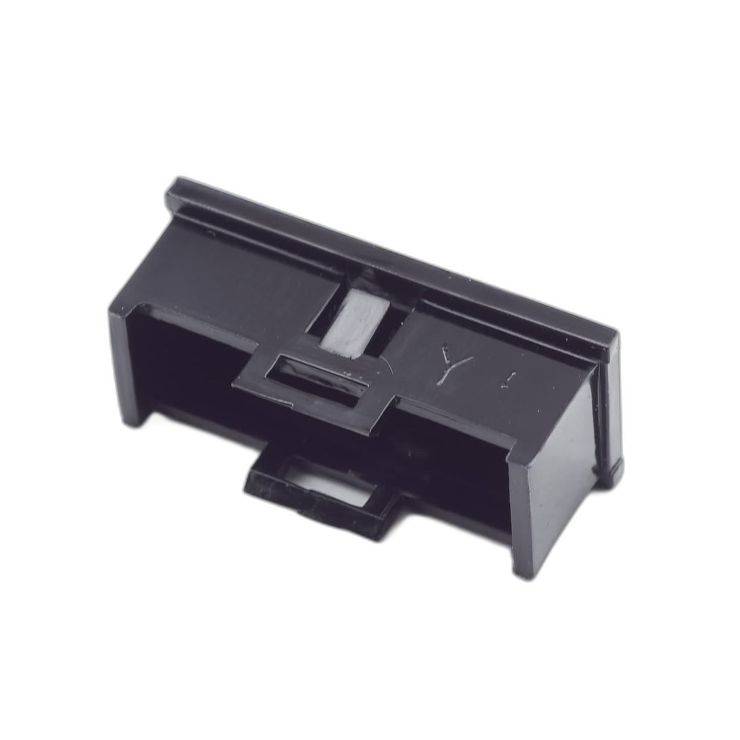 Riccar FBI Plug, Black