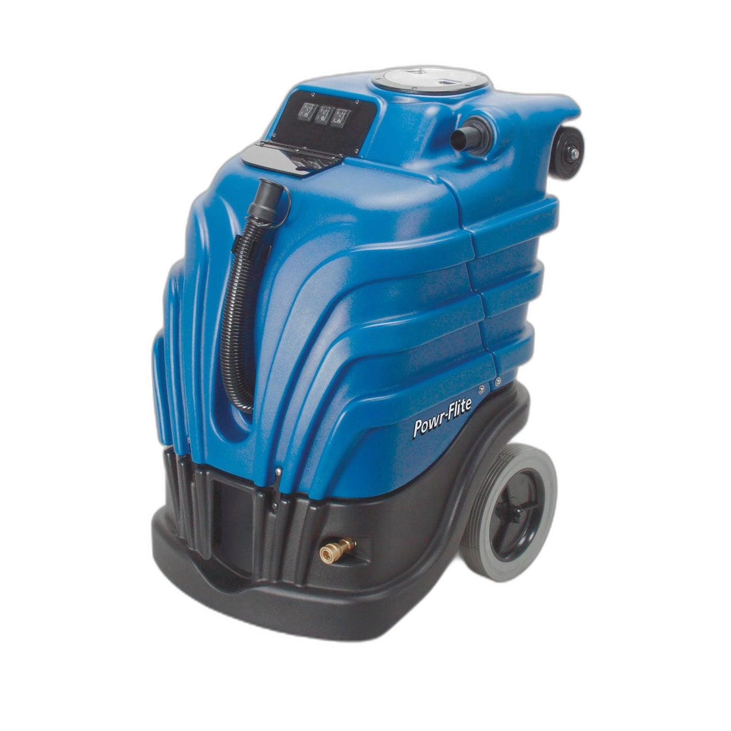 Powr-Flite PFX1080 Carpet Extractor, 10 Gallon, 100 PSI