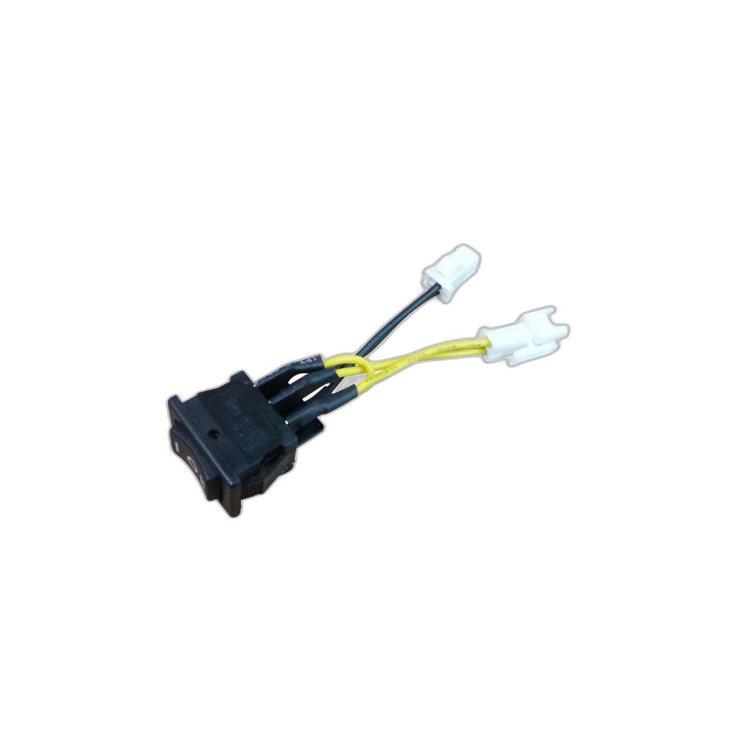 Trovac Power Switch Assembly with Connectors for 110/24V Electric Hose