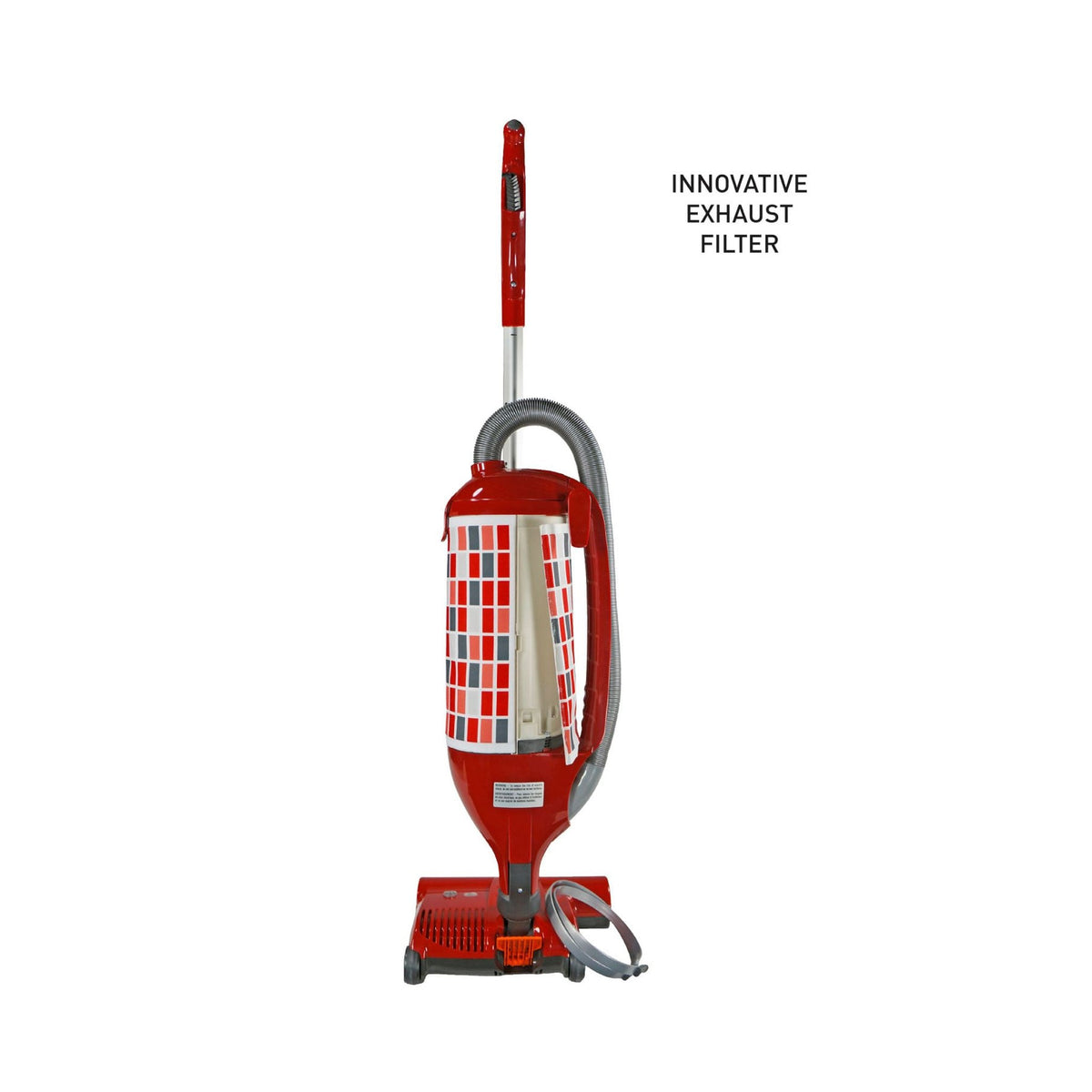 SEBO FELIX Premium Upright Vacuum with ET-1 Power Head and Parquet Brush, Indigo