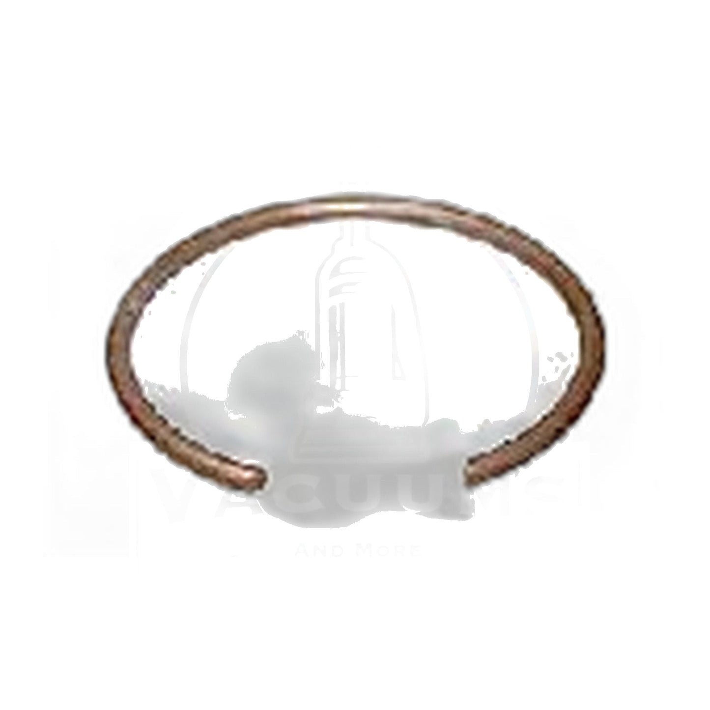 Metal Wand Tool Ring for 1-1/2" Commercial Vacuum Wands