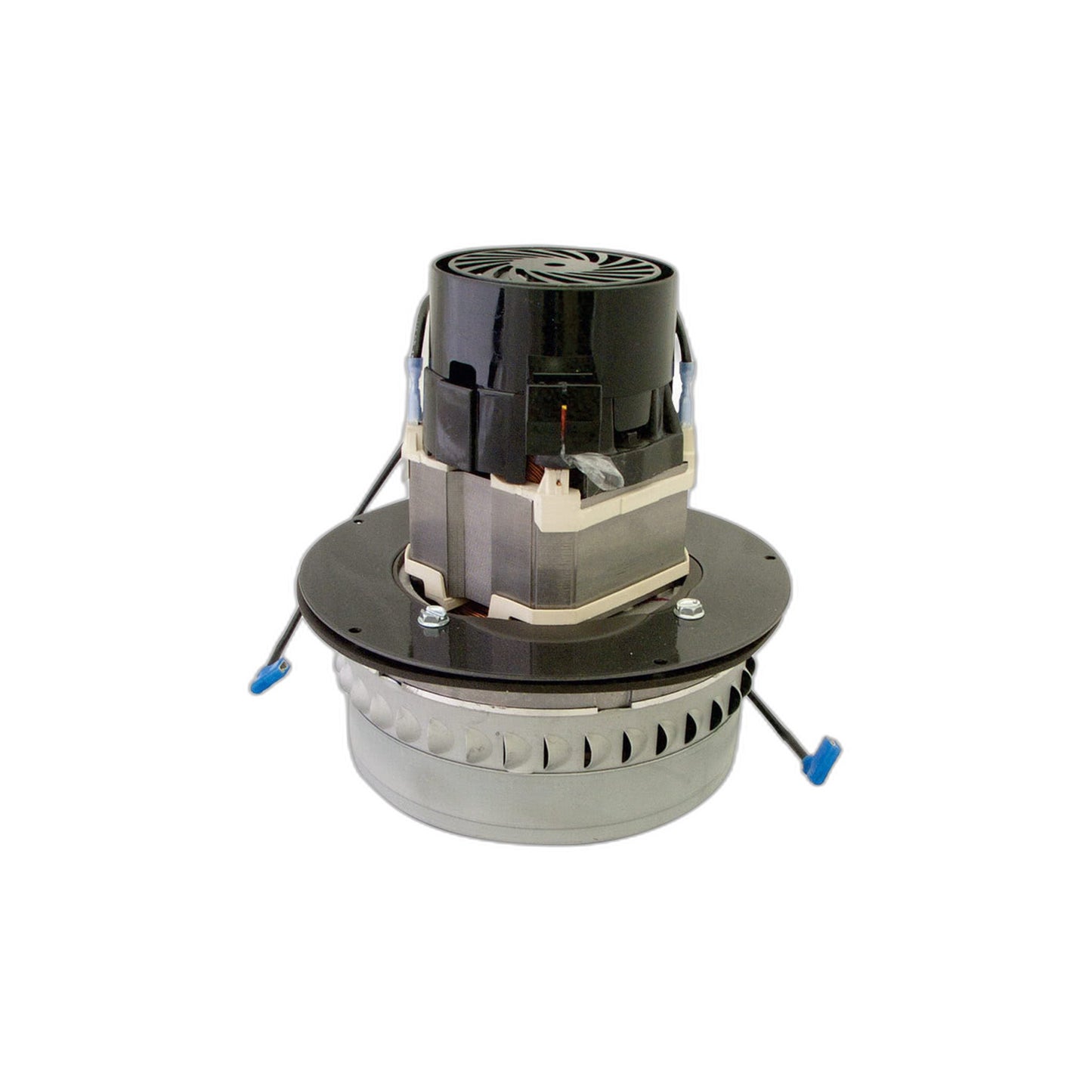 Trovac Tangential Electro-Motor, Complete Assembly