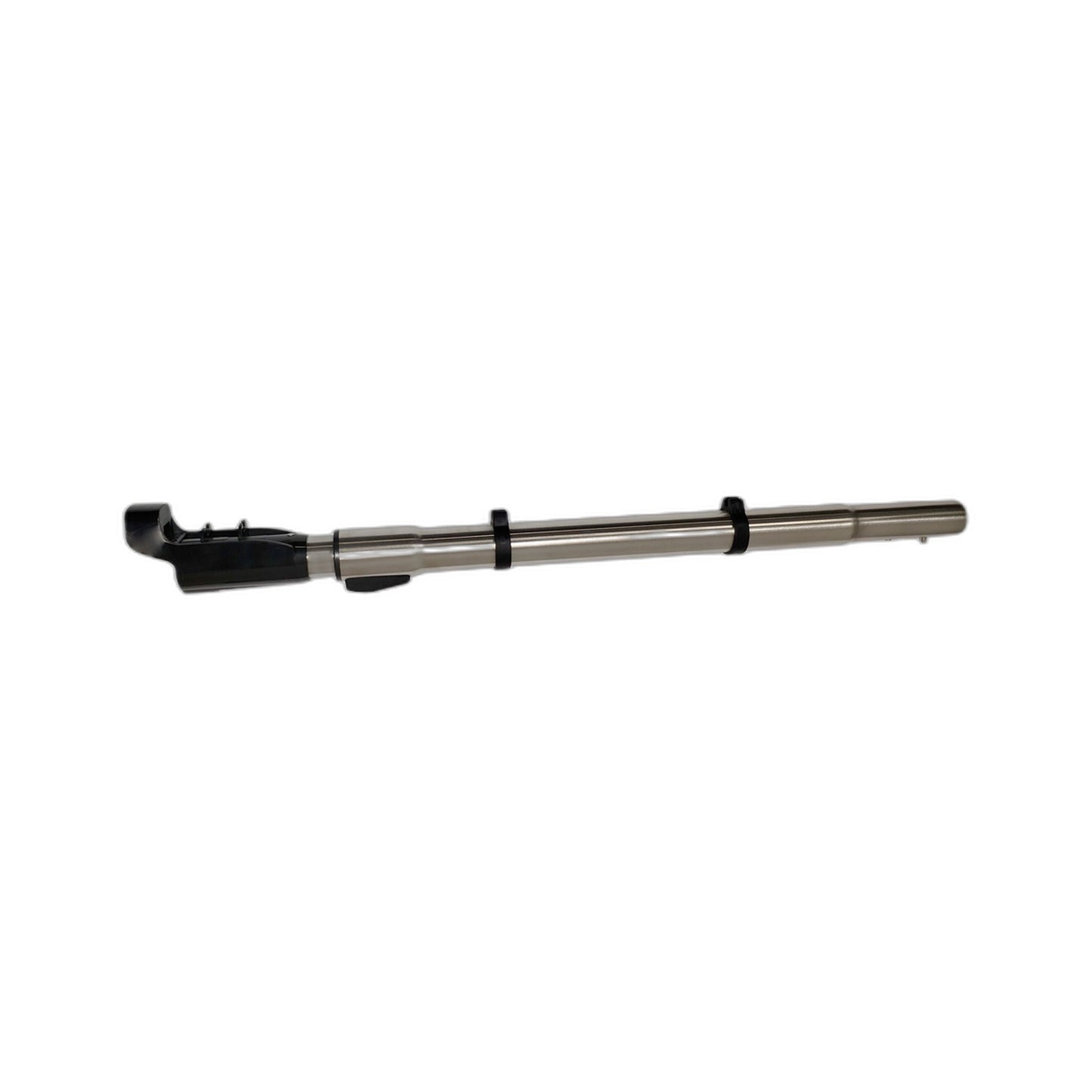 Electric Telescopic Wand for Central Vacuums, Stainless Steel