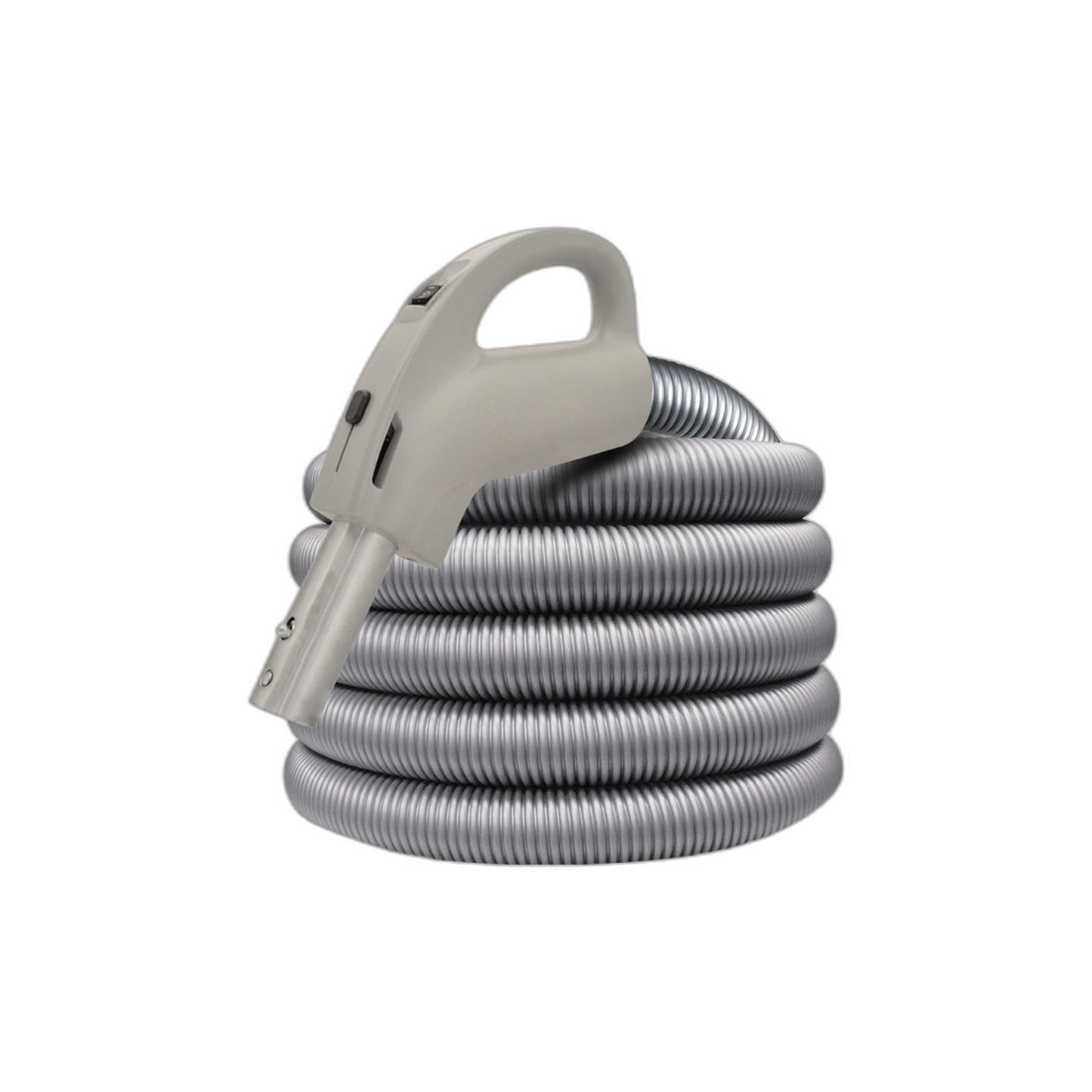 Super Flex 110/24V Electric Central Vacuum Hose