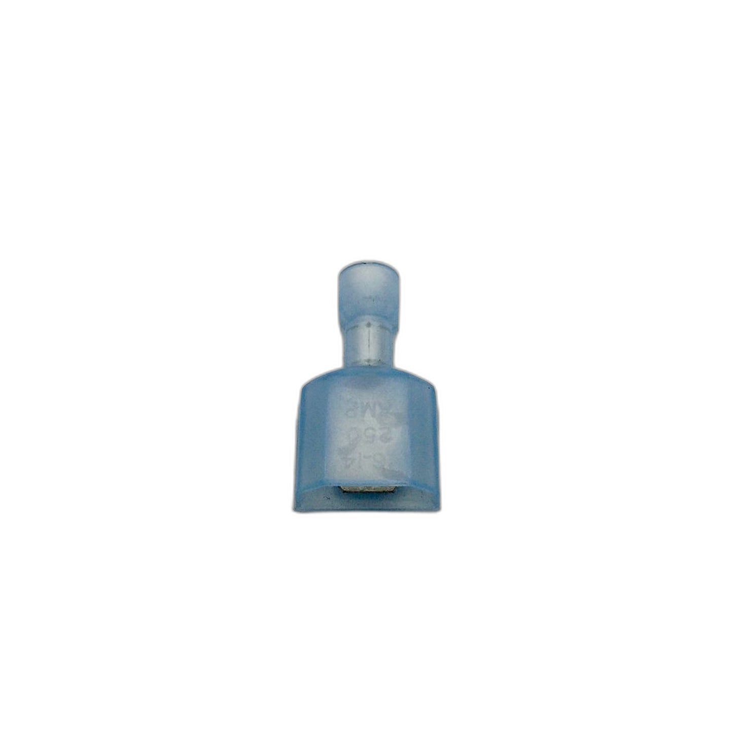 Male Spade Terminal, 1/4 in., 14-16 AWG