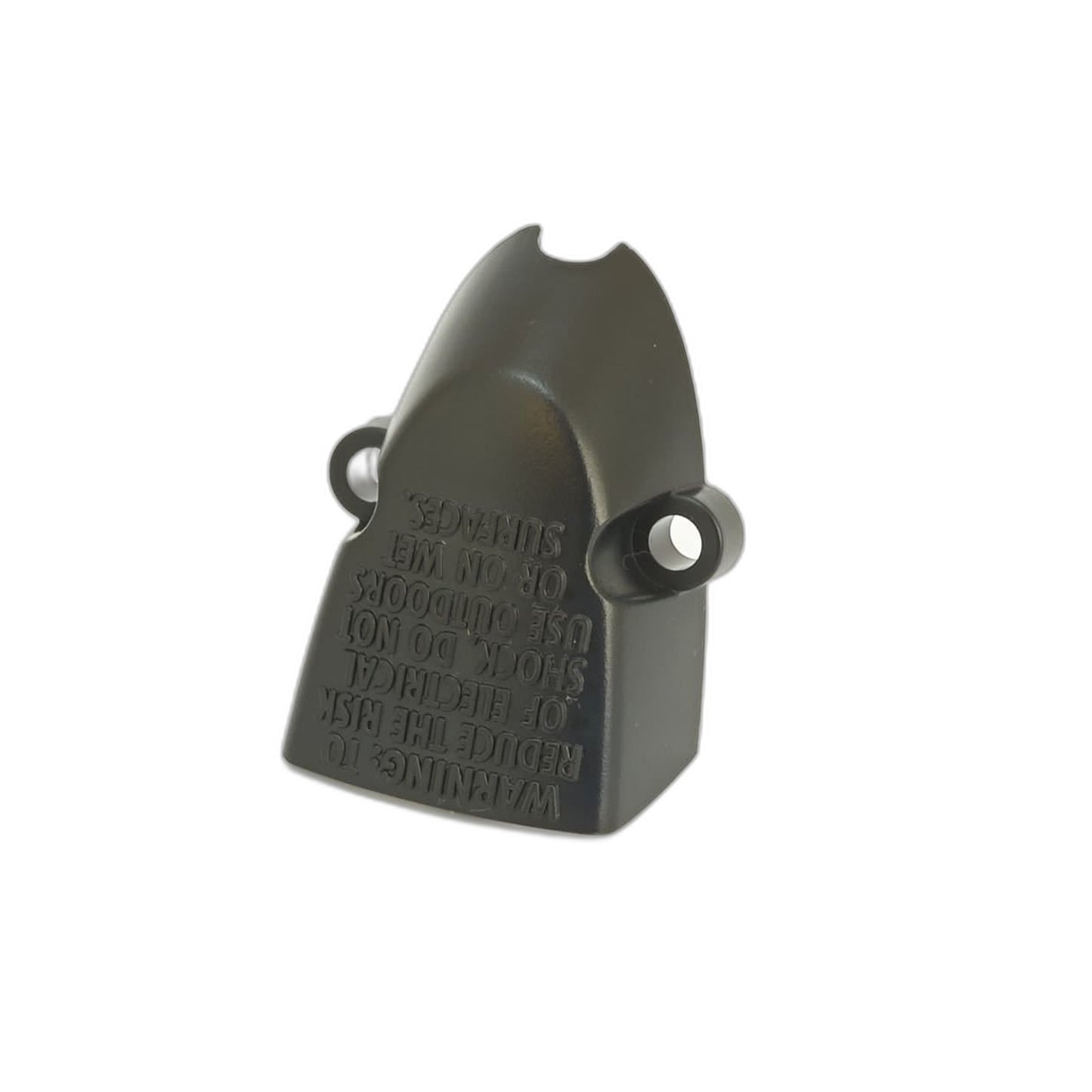 Black Power Nozzle Plug Cover