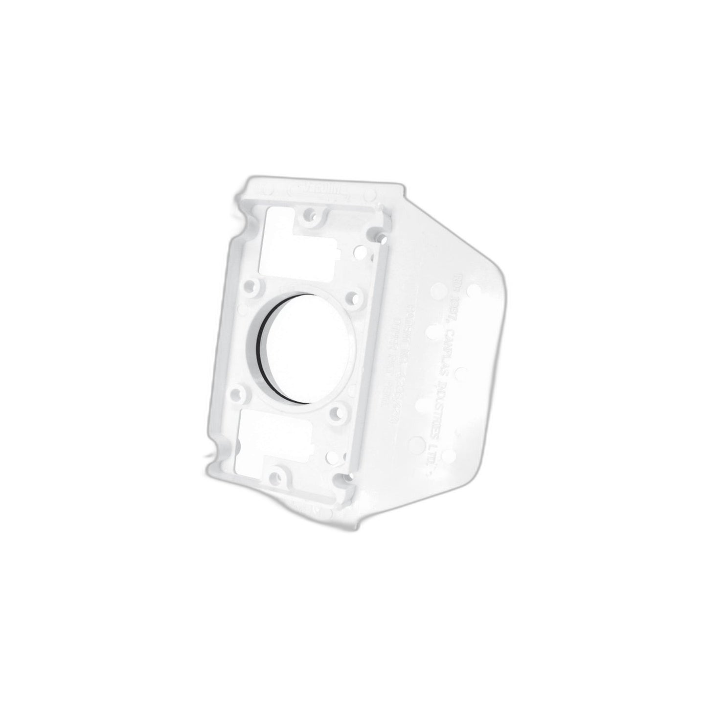 Vaculine Plastic Mounting Plate