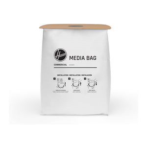 Hoover HEPA Upright Vacuum Bags, 10-Pack (AH14010)