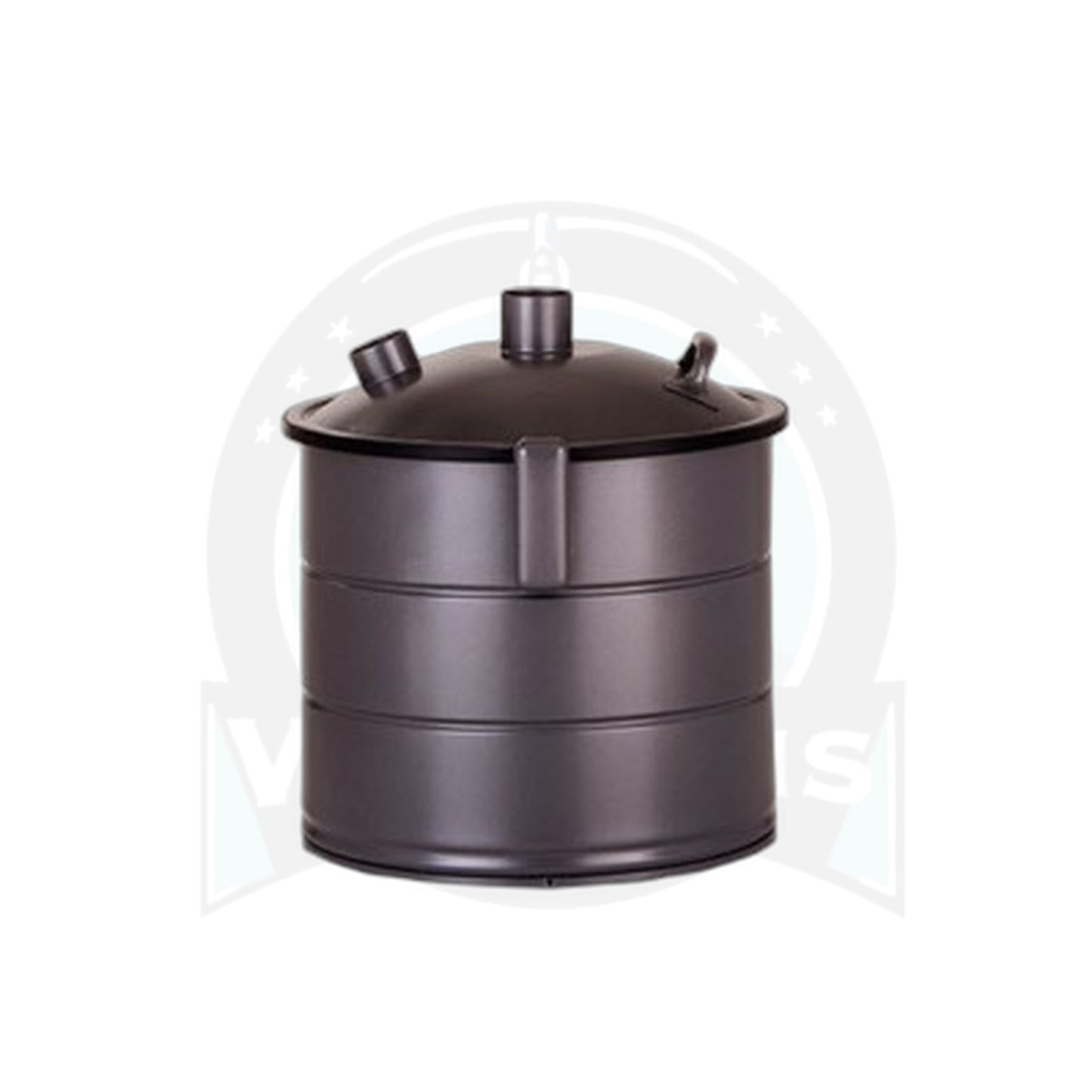VacuMaid 4-Gallon Wet Interceptor Can (Can Only, No Hose)