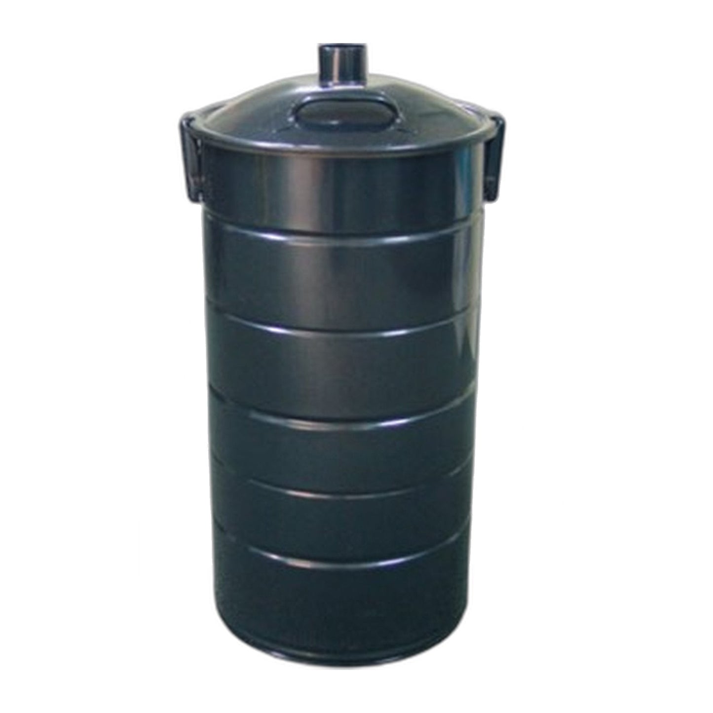VacuMaid 10-Gallon Interceptor Can with 2 in. Connections