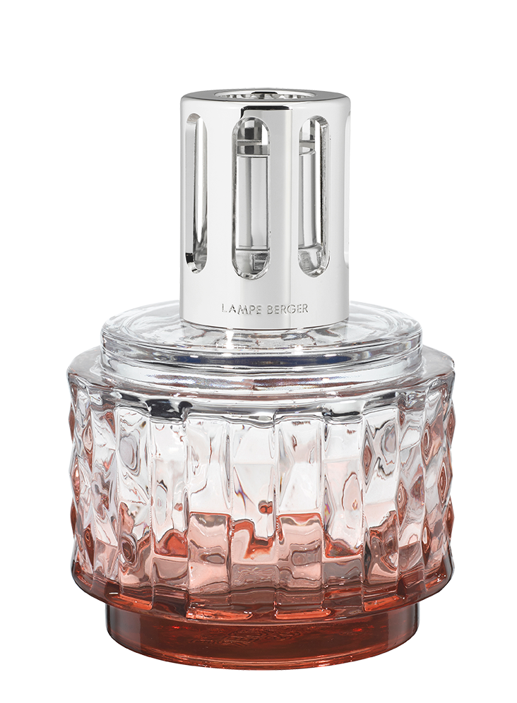 Maison Berger Variation Fragrance Lamp—Amber Rose