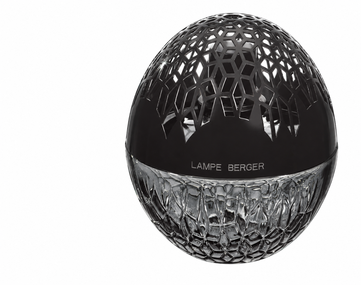 Maison Berger Luka Fragrance Lamp—Black
