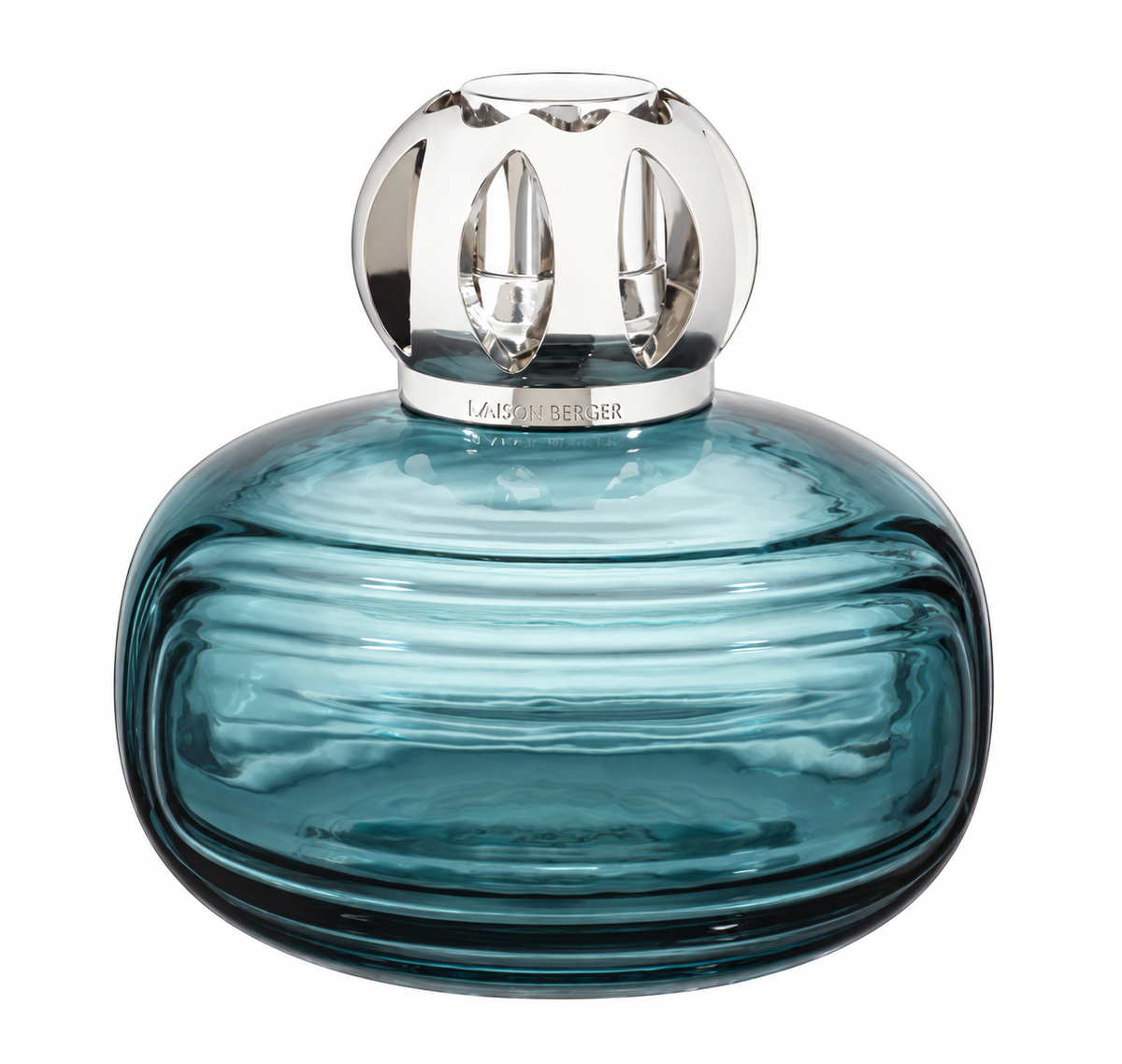 Maison Berger Enigma Fragrance Lamp—Storm Blue
