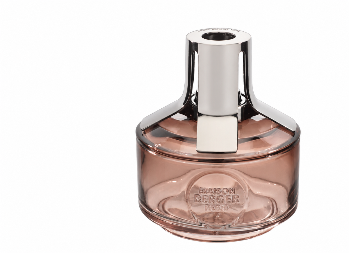 Maison Berger Identity Brown-Pink – Fragrance Lamp