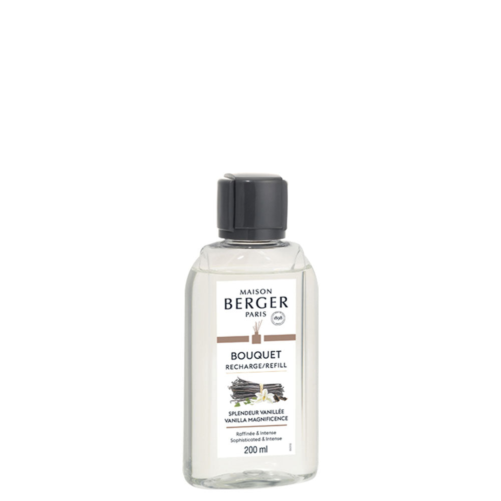 Maison Berger Vanilla Magnificence Reed Diffuser Refill – 200 mL