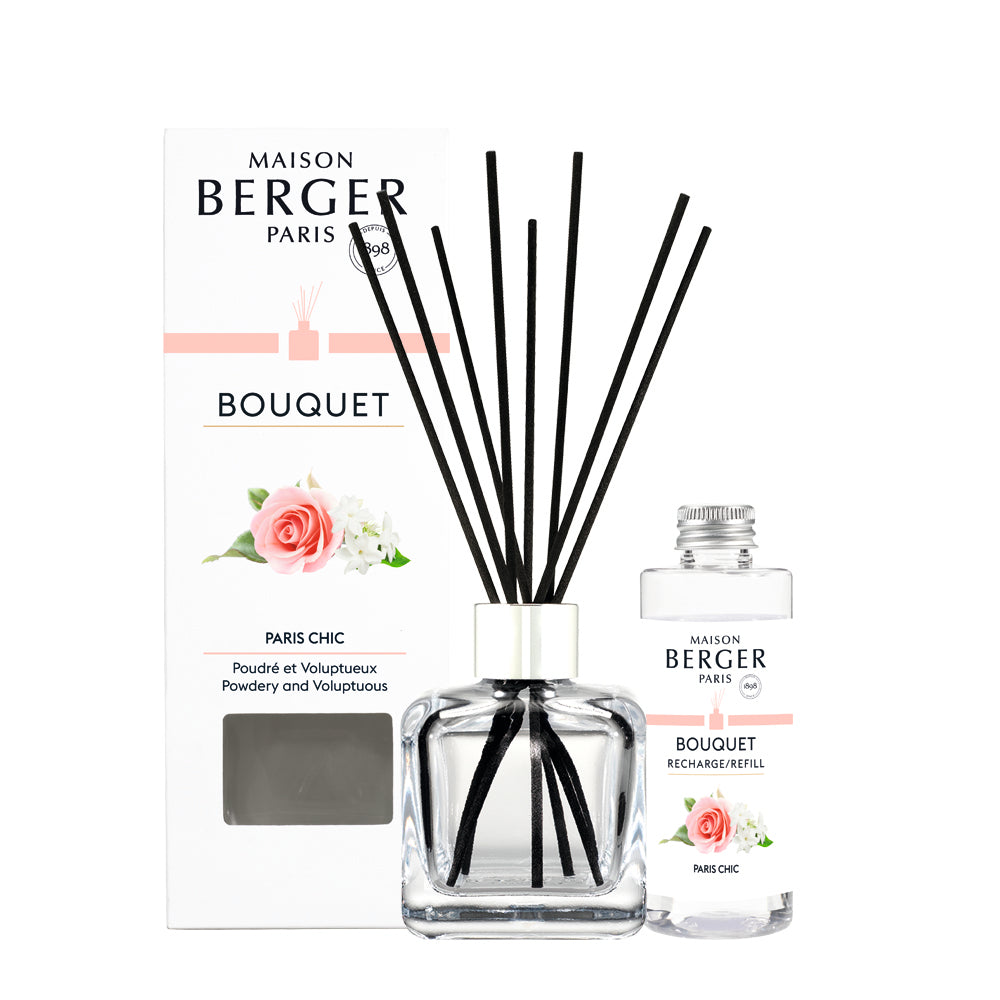 Maison Berger Paris Chic Cube Reed Diffuser