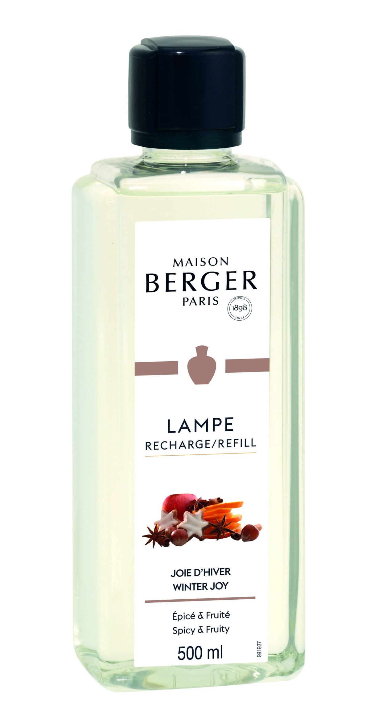 Maison Berger Winter Joy Lamp Refill – 500 mL