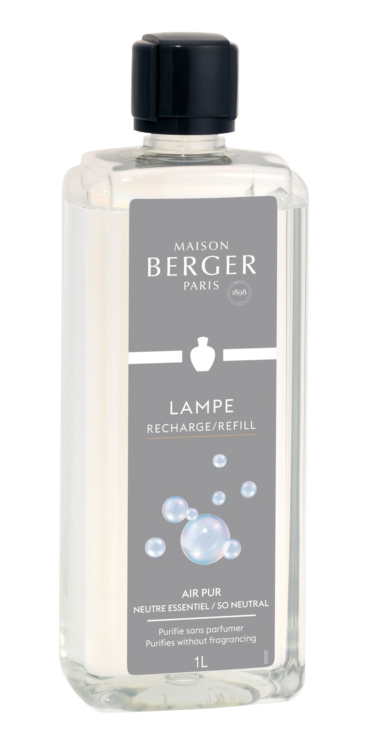 Maison Berger Air Pur So Neutral Lamp Refill – 1 L