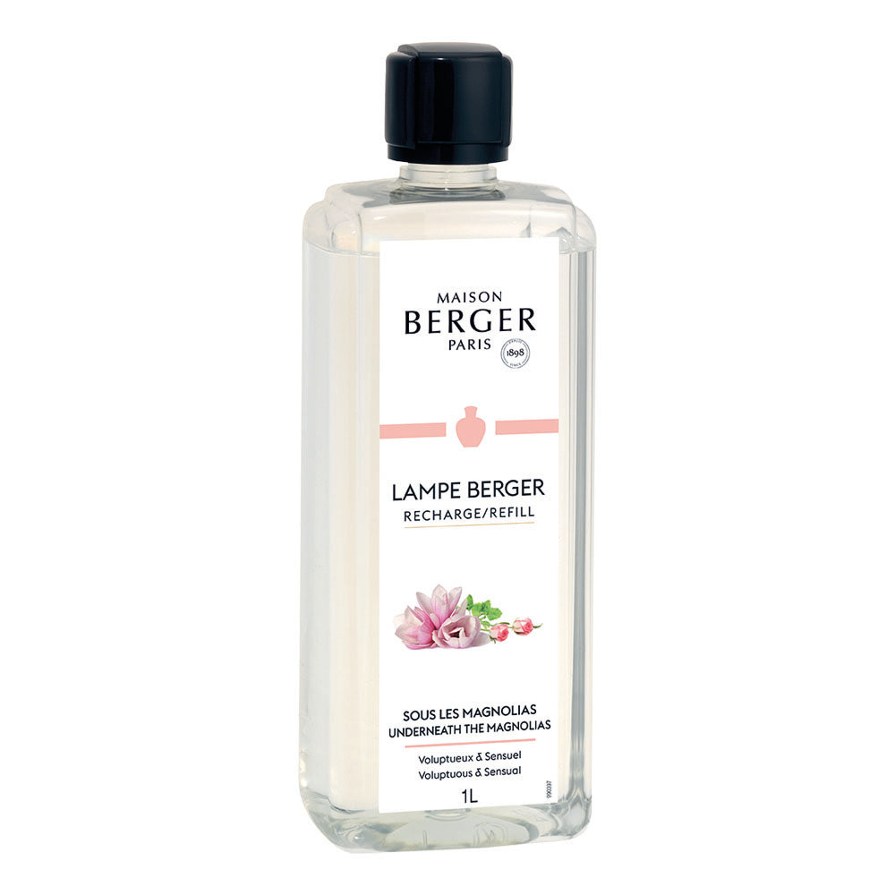 Maison Berger Underneath the Magnolias Lamp Refill – 1 L