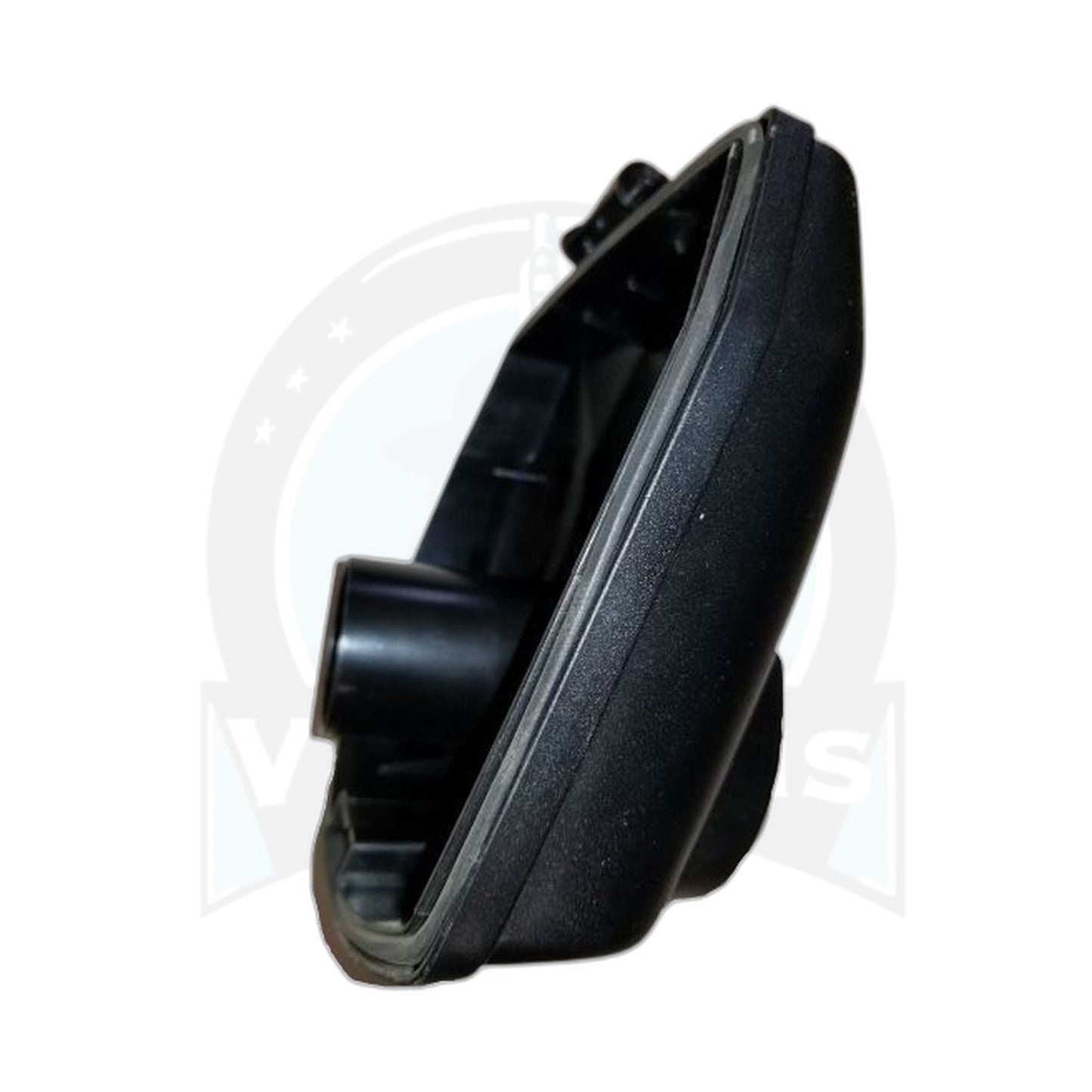 Clean Obsessed CO711 / Perfect C105 Front Door, Black (Bag Lid)