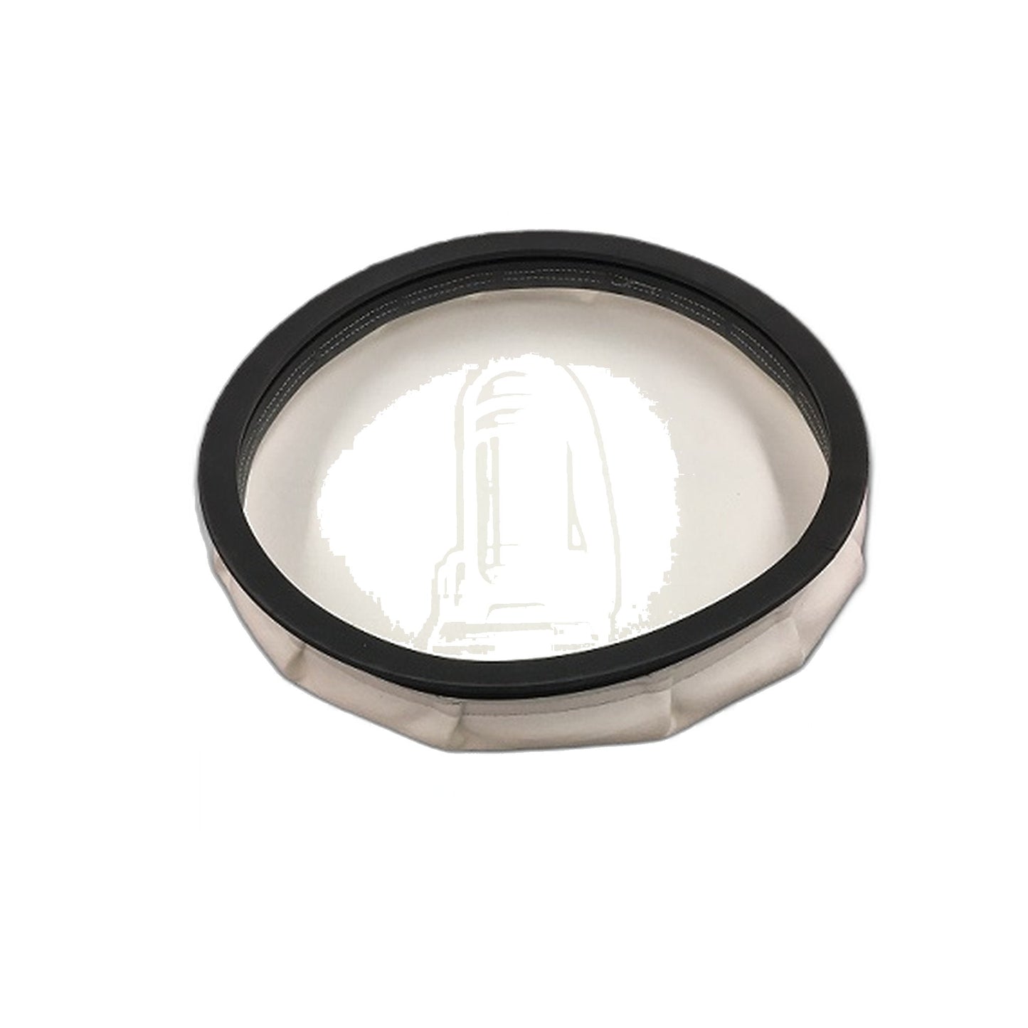 Mastercraft 14" Cloth Pancake Filter for Model 605D Dry Vacuums