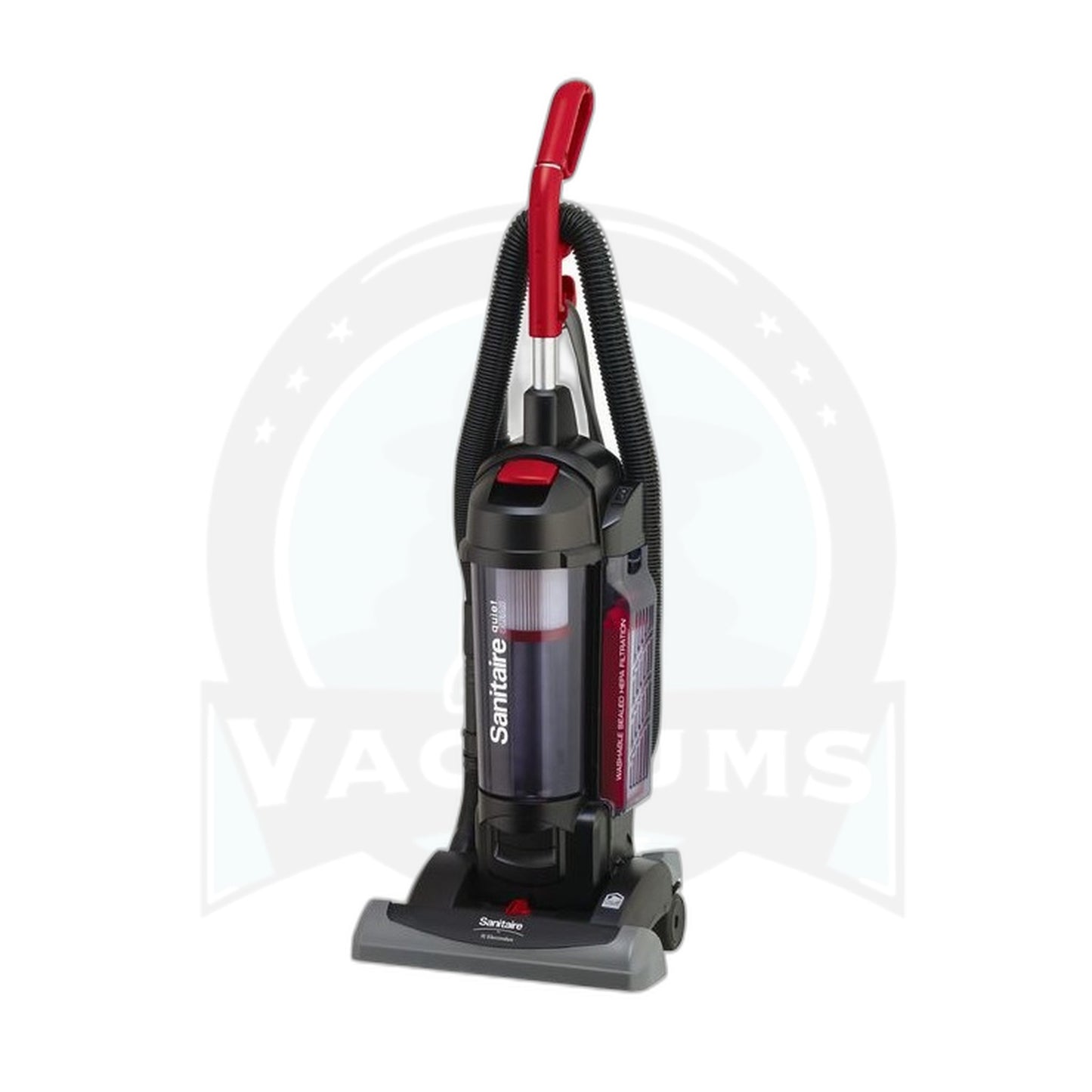 Sanitaire SC5845D Force QuietClean 15" Bagless Commercial Upright
