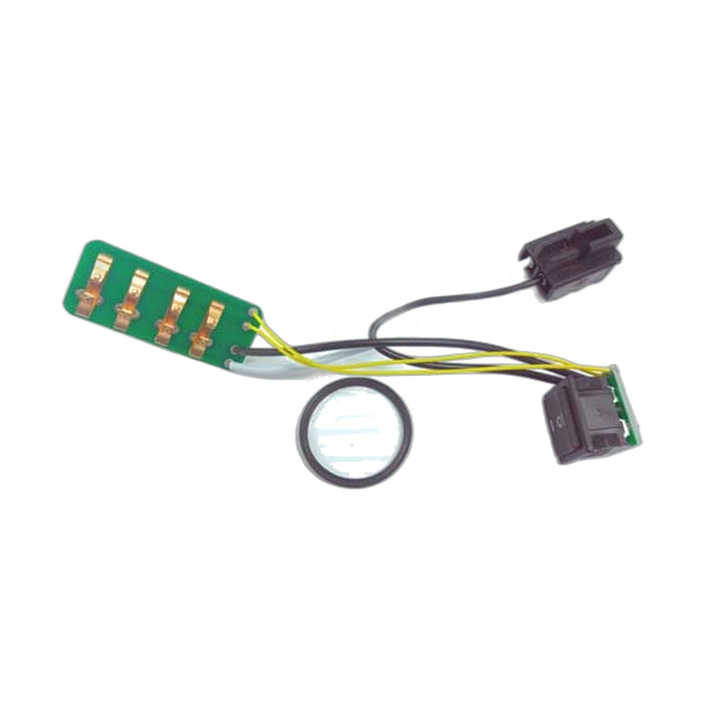 Plastiflex Gas Pump Dual Volt Swivel Handle Electric Repair Kit (Beam 170113)