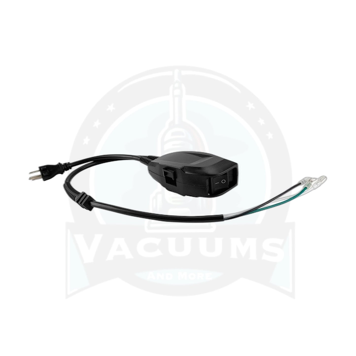 Johnny Vac JVBP6 Switchbox Assembly - Backpack Vac Control