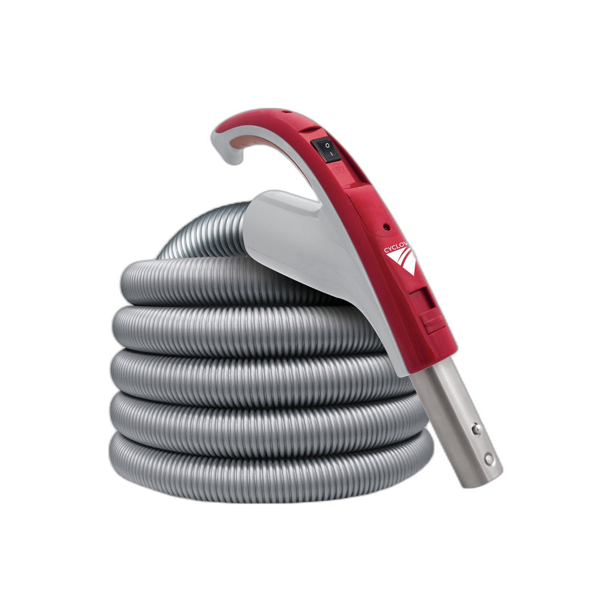 Cyclovac 24V On/Off Hose, 40 ft (HO740C)