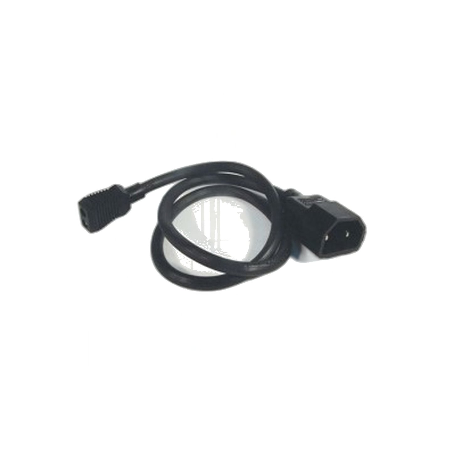 Johnny Vac AS6 25" Pigtail Cord, Hose to Machine (#36401)