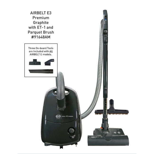 Canister Vacuums, Explained: Discover the Advantages