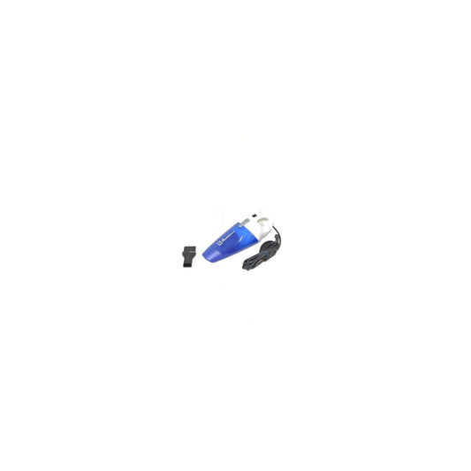 Corded Handheld Vacuum - Koblenz, Translucent Blue, 16.4 Ft Cord
