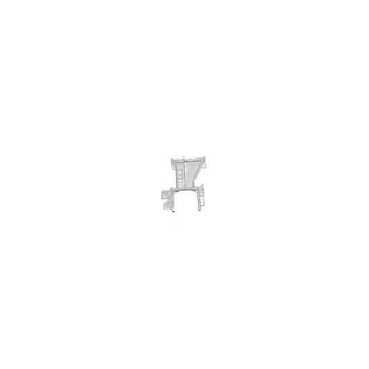 Hoover Pivot Cover with Seal - Clear