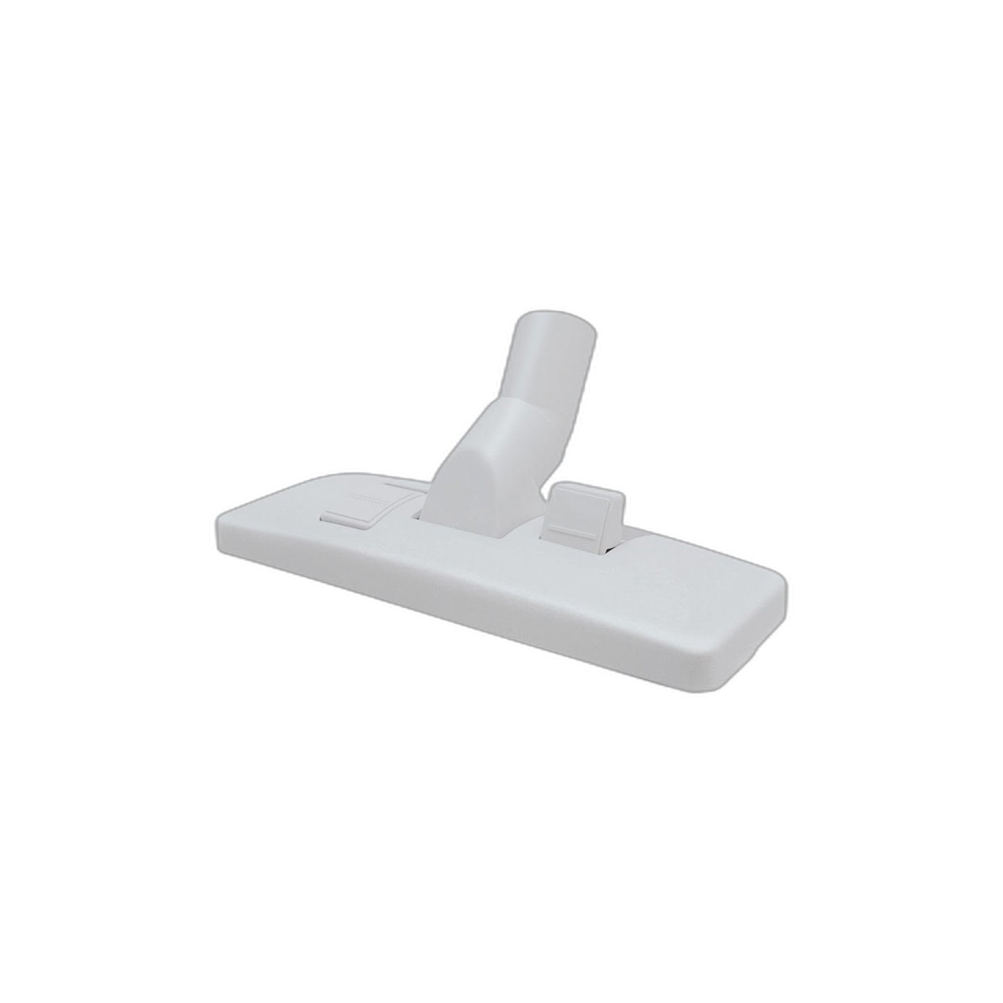 Combo Floor and Carpet Brush, 1-1/4 in., Metal Base