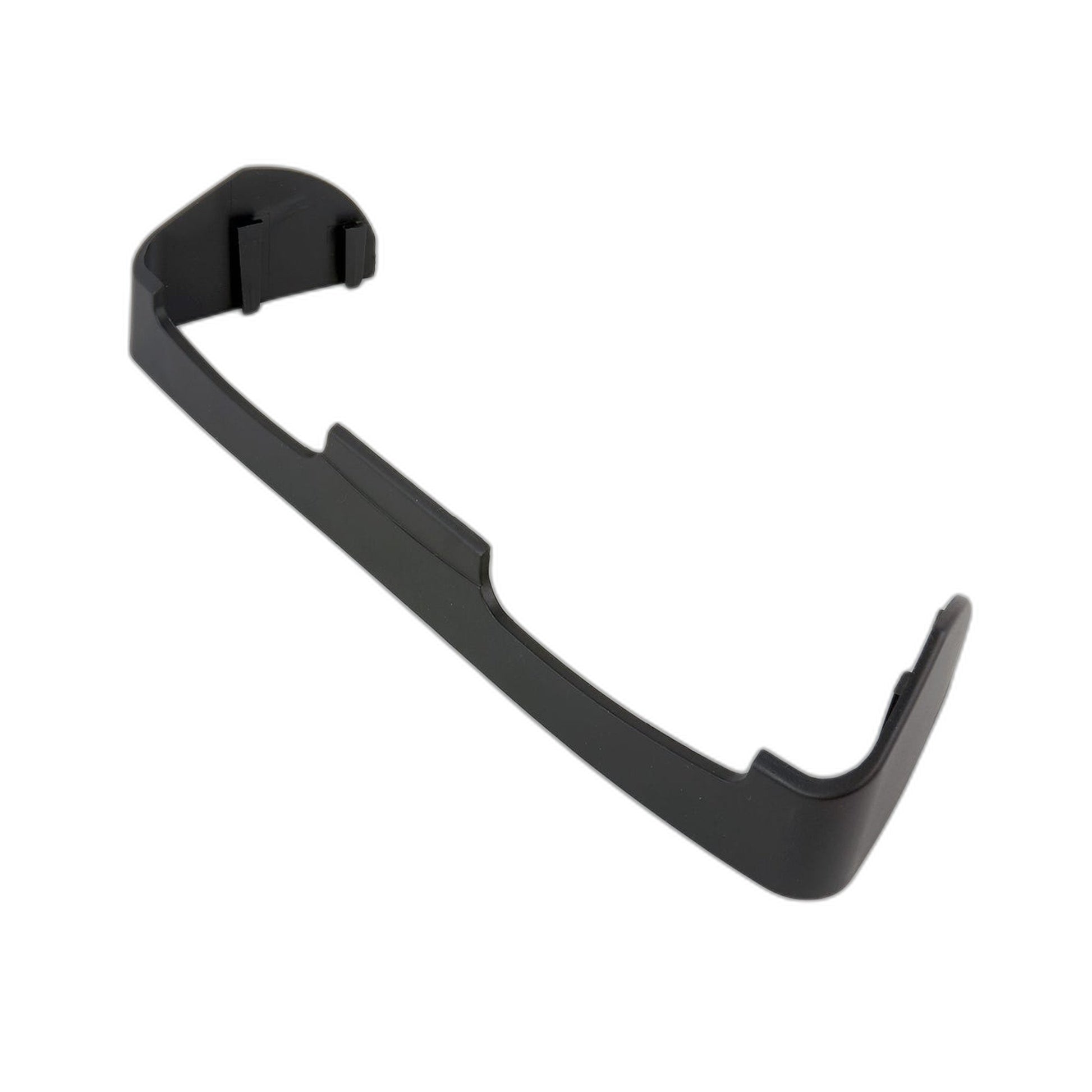 Simplicity Nozzle Bumper, Black (MV Series)