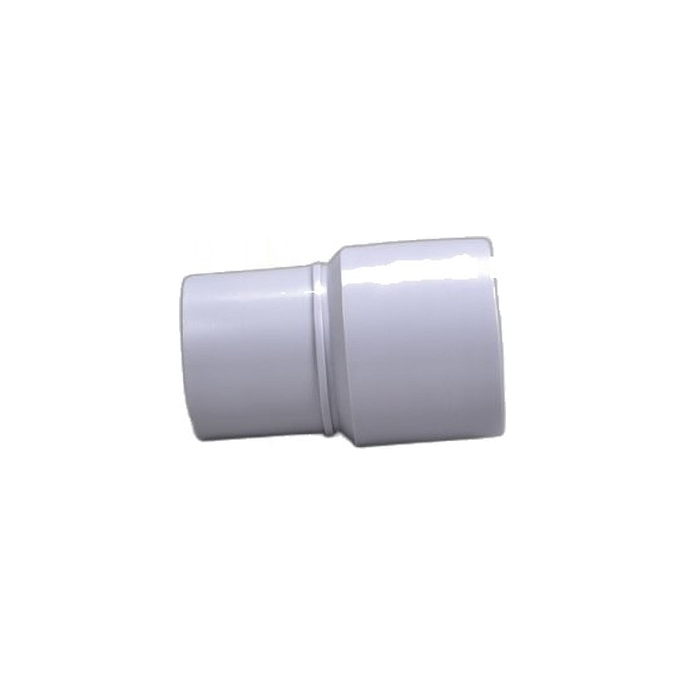 FitAll Commercial Hose End-fit All - 2'' - Crushproof