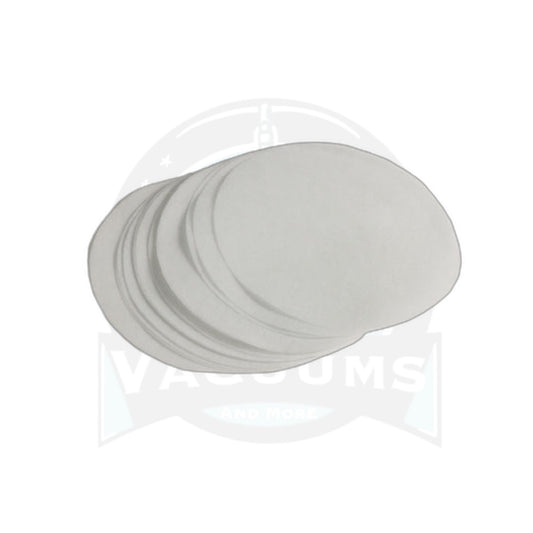 Lindhaus White Spare Demo Filter Pads (25-Pack)