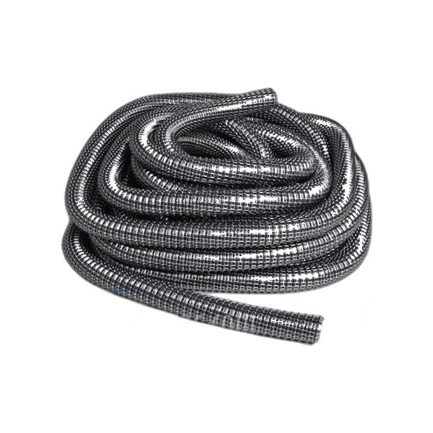 Vac-U-Flex Hose - 1-1/4 Inch x 50 Foot - Black