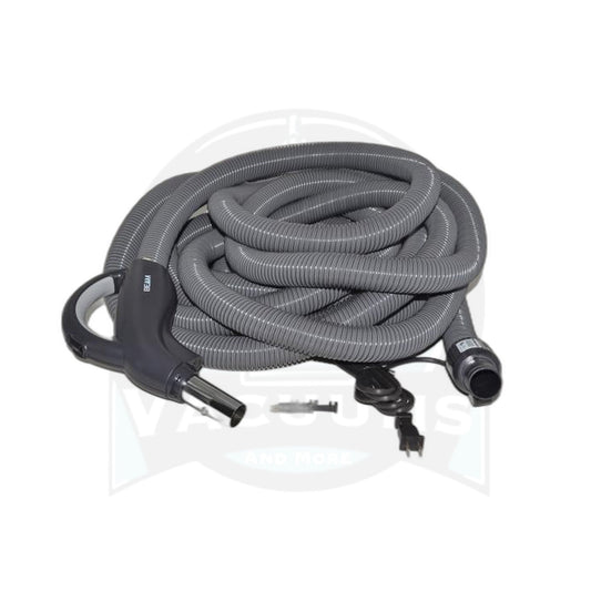 Cuff Hose Assembly - Beam CV, 35 Feet, Gray, Crushproof with Convert Coupling - Beam