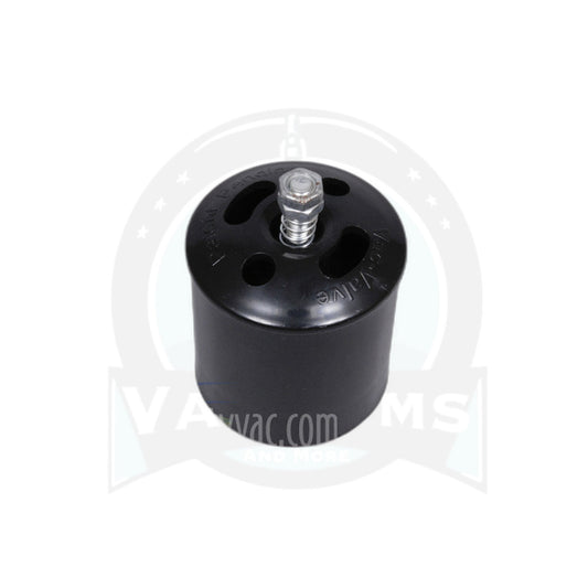 Fit All Central Vacuum Bleeder Valve - Black