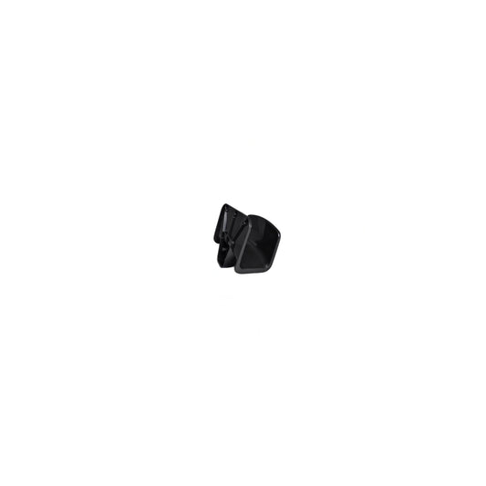 Black Hose Hanger - Central Vacuum